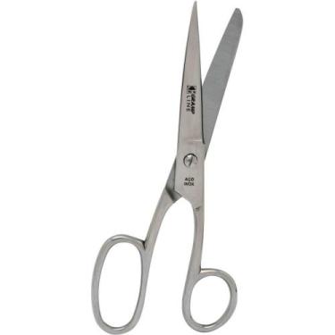 Imagem de Tesoura Costura ACO Profissional 17,8CM G8070A - Gramp Line