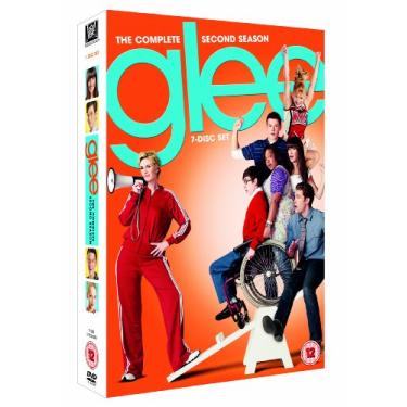 Imagem de Glee - Season 2 [DVD]