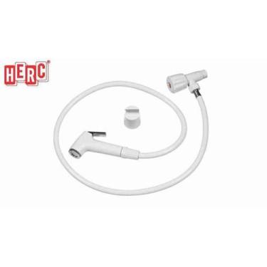 Imagem de Ducha Higiênica Com Registro Branca 3651 Herc