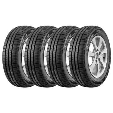 Imagem de KIT 4 Pneus Sunwide 175/60 R15 Aro 15 Rs-Zero 81H