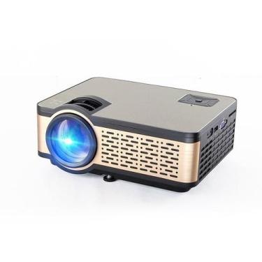 Imagem de Projetor Exbom 1600 Lumens Android Wi-fi Bluetooth