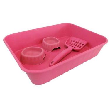 Imagem de Kit para Gato - Lupetecia