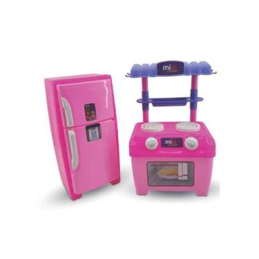 Imagem de Brinquedo Infantil Freezer E Cooker - BS TOYS