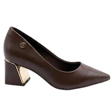 Imagem de Sapato Feminino Scarpin Bebecê Bico Fino T3862-605
