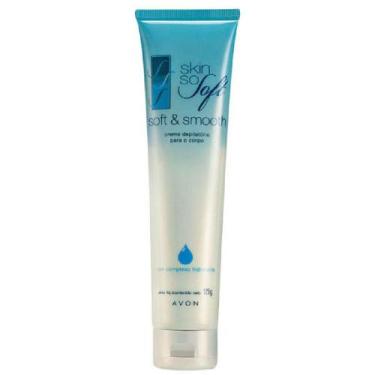 Imagem de Creme Depilatório Para o Corpo Skin So Soft com Complexo Hidratante - 