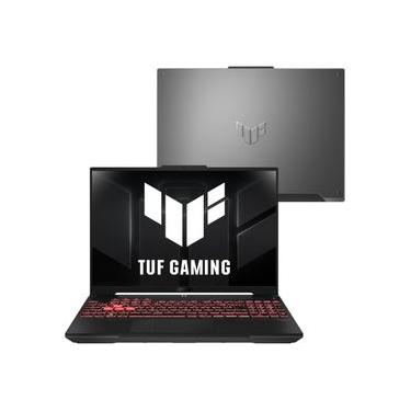 Imagem de Notebook ASUS TUF Gamer A16 FA607NUQ RTX 4050 Ryzen 7 16GB RAM 512GB SSD Linux 16" LCD LED 144Hz IPS-RL167