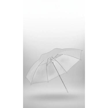 Imagem de Sombrinha Difusora Fotografia 84cm - Congratulations Store