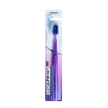Imagem de Escova Dental Ultra Soft 5460 Cerda Ultra Macia Dental Partner, Violet
