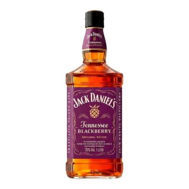 Imagem de Whisky Jack Daniel's Blackberry 1l