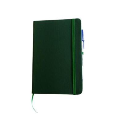 Imagem de Moleskine Caderneta Verde 21 x 14 - SDBrindes