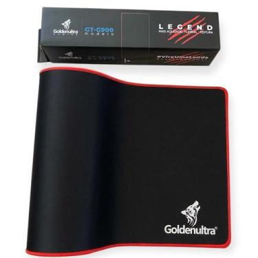 Imagem de Mouse Pad Games Original Goldenultra 80x30 cm Mouse Pad Gamer Profissi
