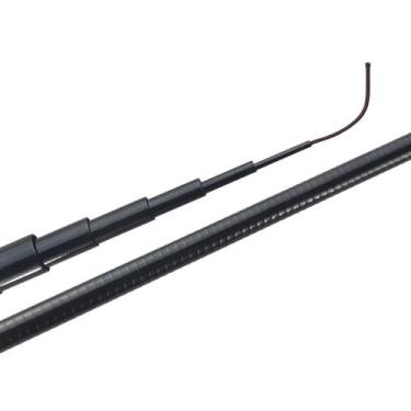 Imagem de Kit ML Vara Telescópica Spider 95% Carbon - Jaú Pesca, 4.00M