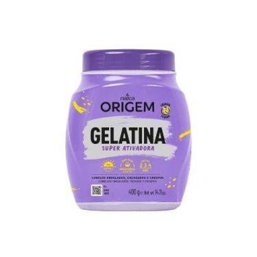 Imagem de Nazca origem gelatina 400g super ativadora