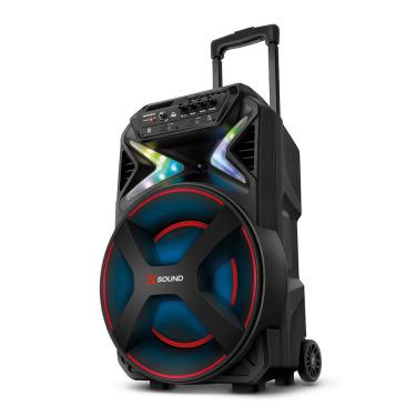 Imagem de Caixa de Som Acústica Bluetooth 500W Xsound Mondial CM500