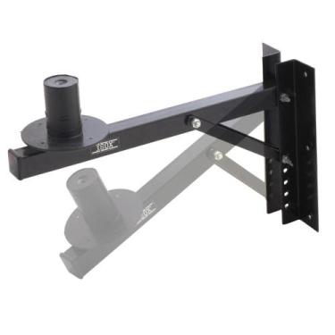 Imagem de Suporte Parede Regulável Caixa Som IBOX SPCR Até 35kg