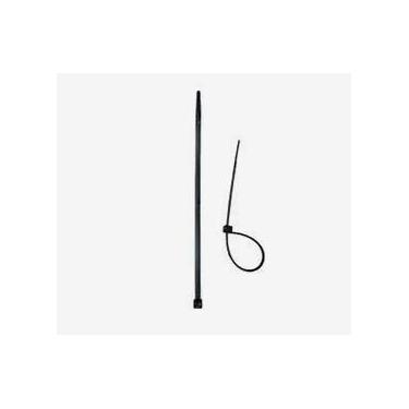 Imagem de Abraçadeira de Nylon Preta 3,7x202mm - Original Dunga