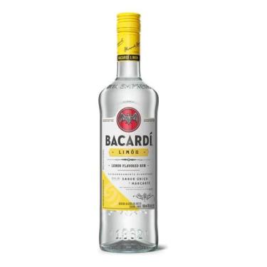 Imagem de Rum Bacardí Limón 980 Ml