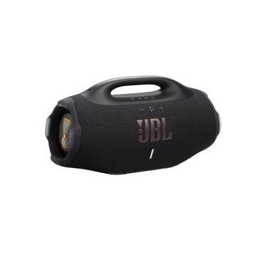 Imagem de Caixa de Som JBL Boombox 4 Bluetooth Som JBL Pro AI Sound Boost Bateria de até 34h IP68
