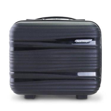 Imagem de Frasqueira De Viagem Essência Jacki Design - Preto