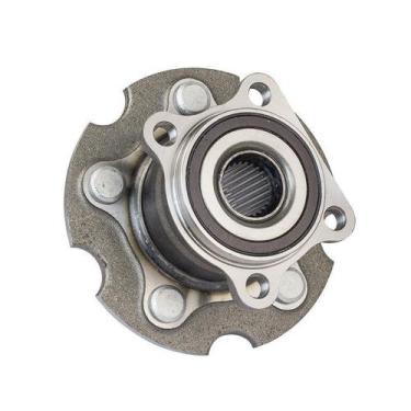 Imagem de Cubo de Roda Traseira Toyota RAV4 4x4 06 a 16 C/ABS - Vetor ou semelha