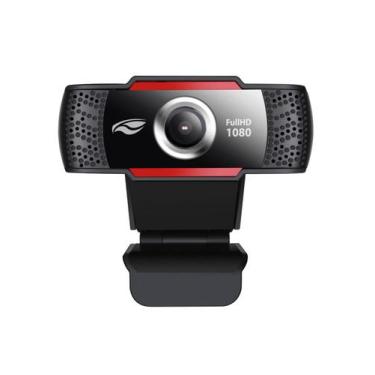 Imagem de C3TECH Webcam Hd 1080p WB-100 Preto - C3 TECH