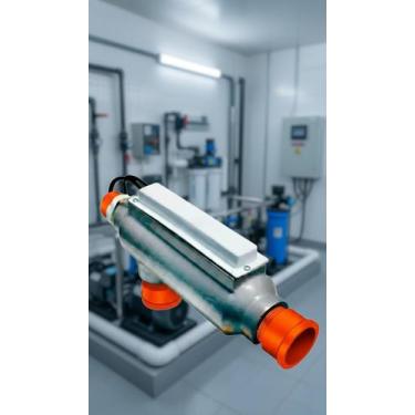 Imagem de Aquecedor Elétrico Piscina 10kw 40.000 Litros - Congratulations Store