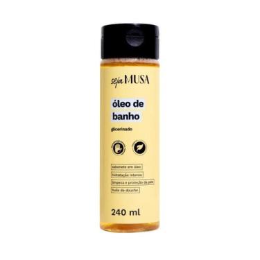 Imagem de Musa Óleo de Banho 240ml