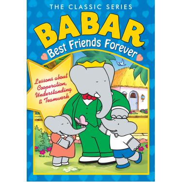 Imagem de Babar: Best Friends Forever