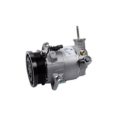 Imagem de ACDelco Kit de compressor de ar condicionado GM Original Equipment 15-22341 com válvula, pino e plugue
