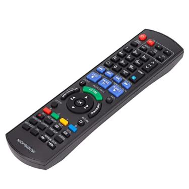 Imagem de Controle remoto, substituição sensível Controle remoto de DVD fácil de usar para DMR‑BWT945