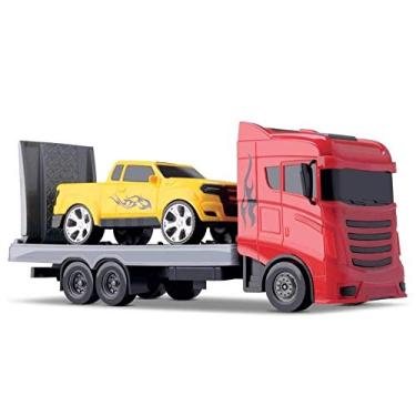 Imagem de Caminhão Fury Truck