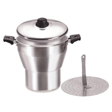 Imagem de Forma de Cuscuz Tradicional Eirilar - 16