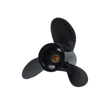 Imagem de Hélice Johnson/evinrude 25-30-35 Hp 10 X 17 (modeloetec)