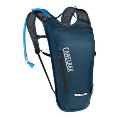 Imagem de Mochila Hidratação Camelbak Classic 2.0 Litros Azul