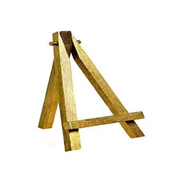 Imagem de Mini Cavalete Dourado Decorativo, Lefranc & Bourgeois, 440072D