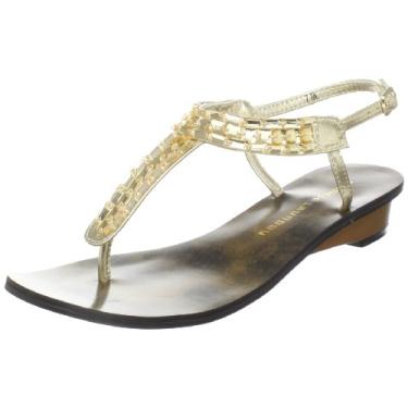 Imagem de Chinese Laundry VESPERA Feminino, Ouro claro, 5.5