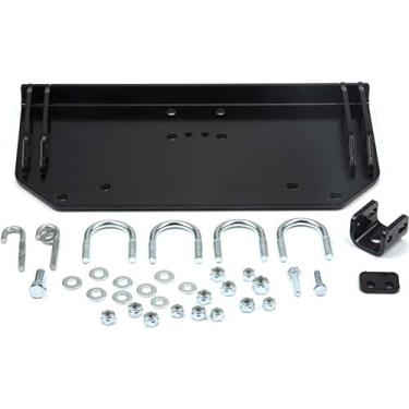 Imagem de WARN Kit de montagem de arado central 102770 para Yamaha Grizzly e Kodiak