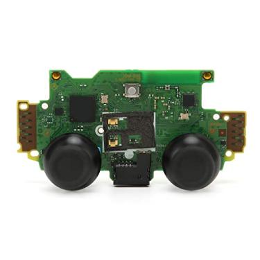 Imagem de Placa-mãe com função de gamepad, placa-mãe de substituição para console de jogos com chapéu 3D para Slim Gamepad JDM030