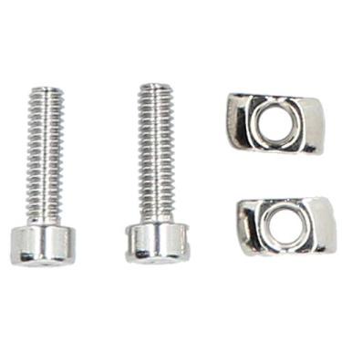 Imagem de Suporte de parafuso 8 mm destacável eixo Z suporte de parafuso durável bom acabamento parafuso fixo suporte Pro fabricação para impressoras 3D