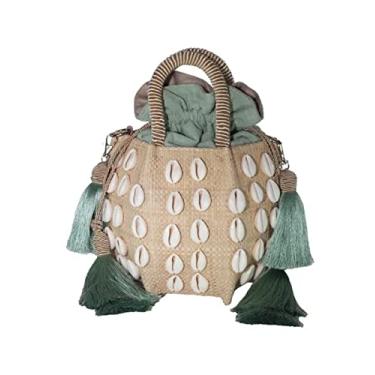 Imagem de BOLSA KIKI BUZIOS Cor:Acqua