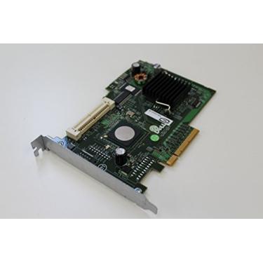 Imagem de DELL PERC SAS 5/iR Controller Card. RAID Controller Card PCI Express. D P/N: 341-3874