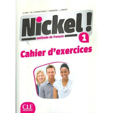 Imagem de Nickel! 1 - Cahier D´Exercices