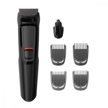 Imagem de Aparador de Pelos Philips sem Fio Multigroom MG3711/15