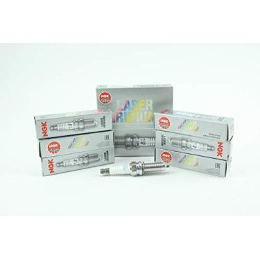 Imagem de NGK Laser Iridium Spark Plug ILZKR7B-11S (pacote com 6) para Honda ACCORD EX 2008-2009 3.5L/3471cc