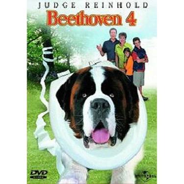 Imagem de beethoven 4 Dvd