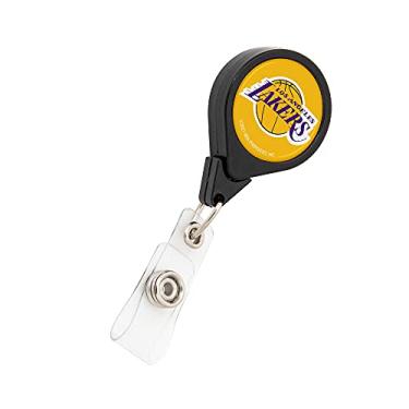 Imagem de Suporte retrátil para crachá Los Angeles Lakers NBA Team