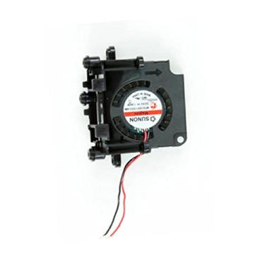 Imagem de MOOKEENONE 1x Drone Fan Rack Frame Fan Drone Body Set Shell for DJI Mavic Pro /Platinum