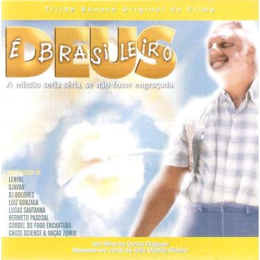 CD Trapaça - Trilha Sonora Original do Filme