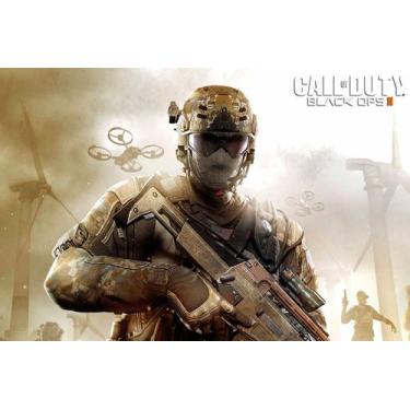 Imagem de Poster Cartaz Jogo Call Of Duty Black Ops 2 D - Pop Arte Poster