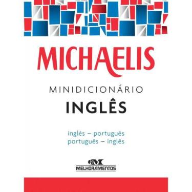 Imagem de Mini Dicionário Michaelis Inglês Português - Melhoramentos